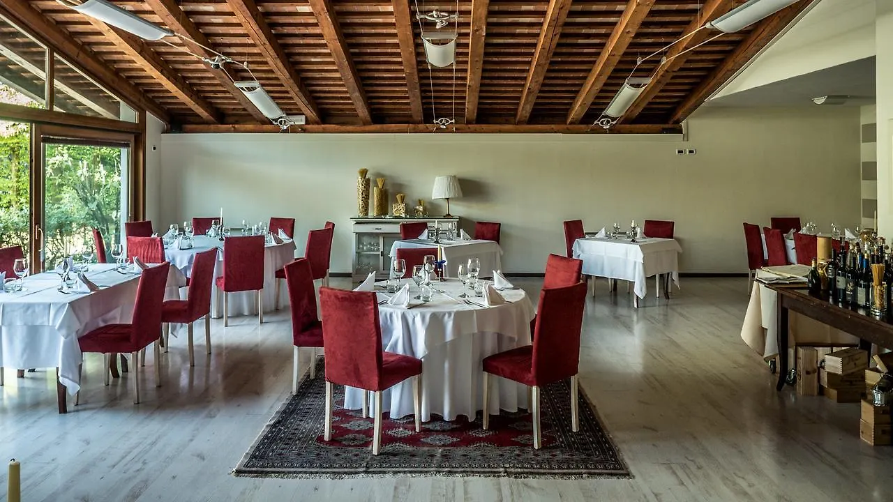 La Staffa Hotel Liedolo Itália